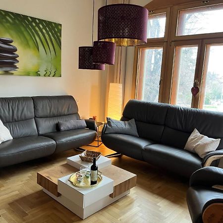 Apartment Villa Am Grossen Garten By Interhome Dresden Buitenkant foto