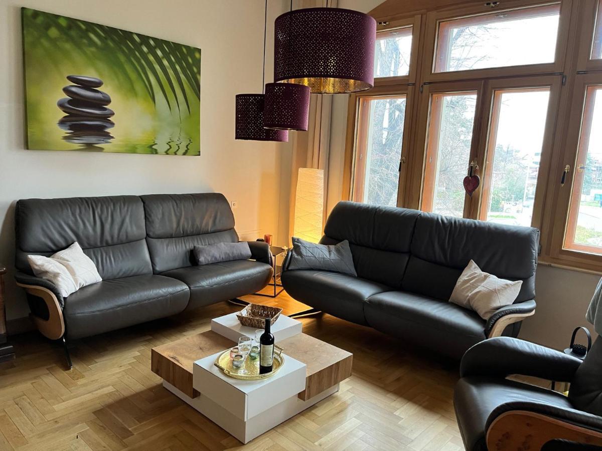 Apartment Villa Am Grossen Garten By Interhome Dresden Buitenkant foto