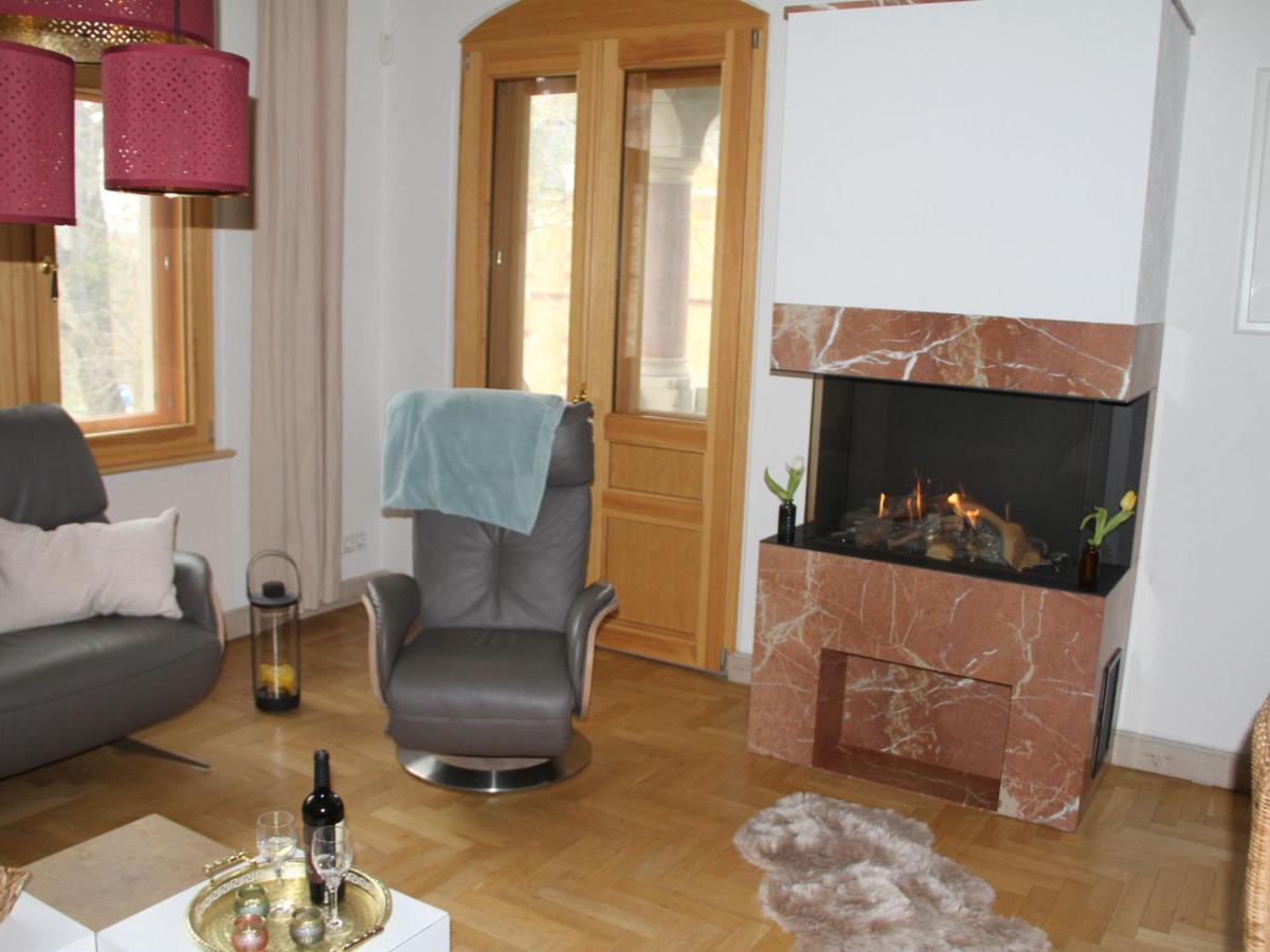 Apartment Villa Am Grossen Garten By Interhome Dresden Buitenkant foto