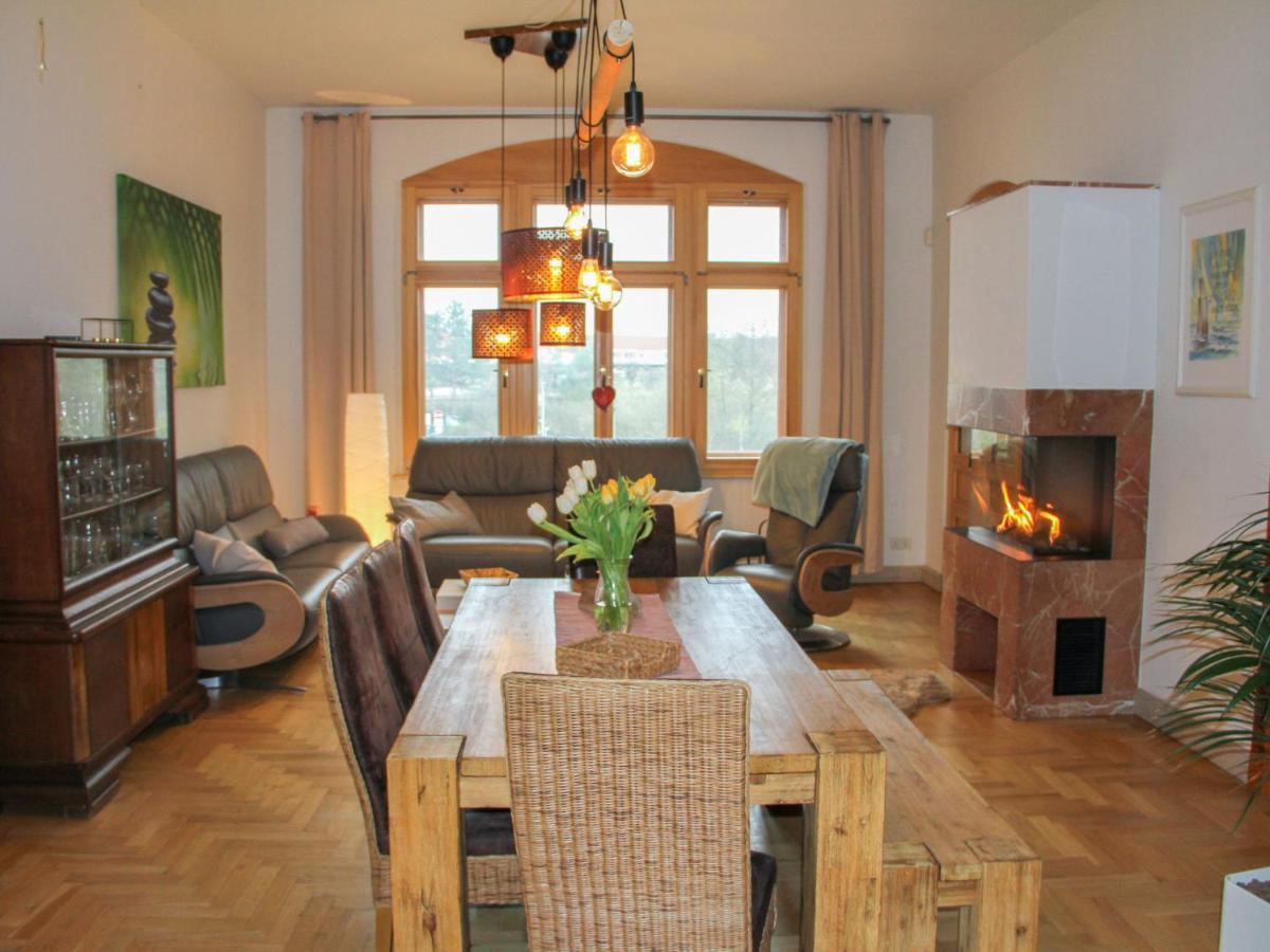 Apartment Villa Am Grossen Garten By Interhome Dresden Buitenkant foto