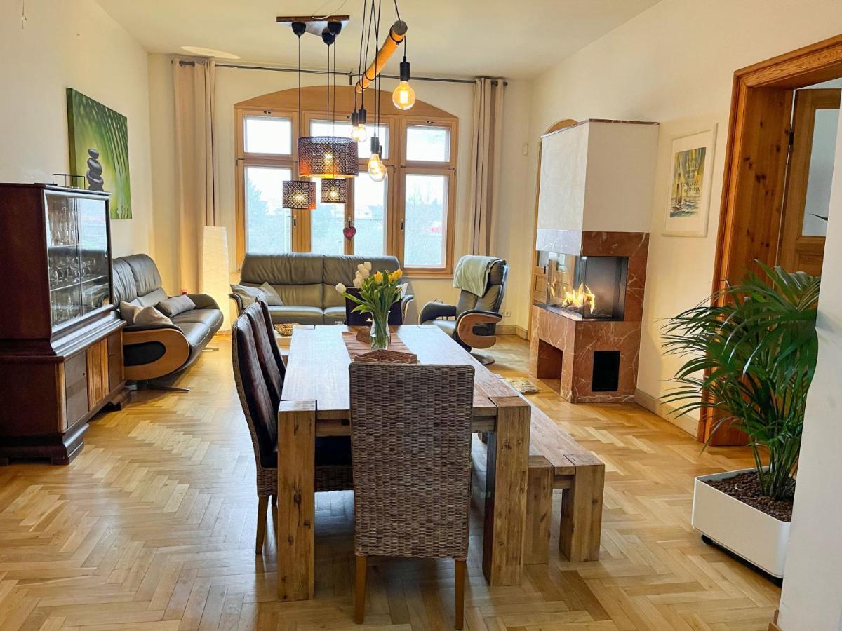 Apartment Villa Am Grossen Garten By Interhome Dresden Buitenkant foto