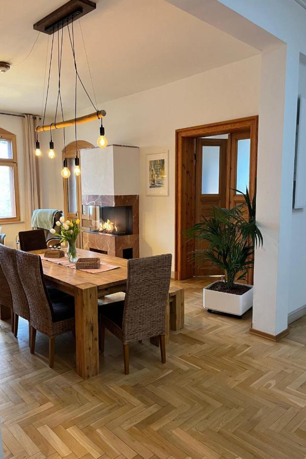 Apartment Villa Am Grossen Garten By Interhome Dresden Buitenkant foto