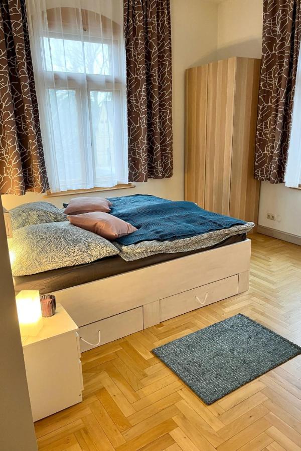 Apartment Villa Am Grossen Garten By Interhome Dresden Buitenkant foto
