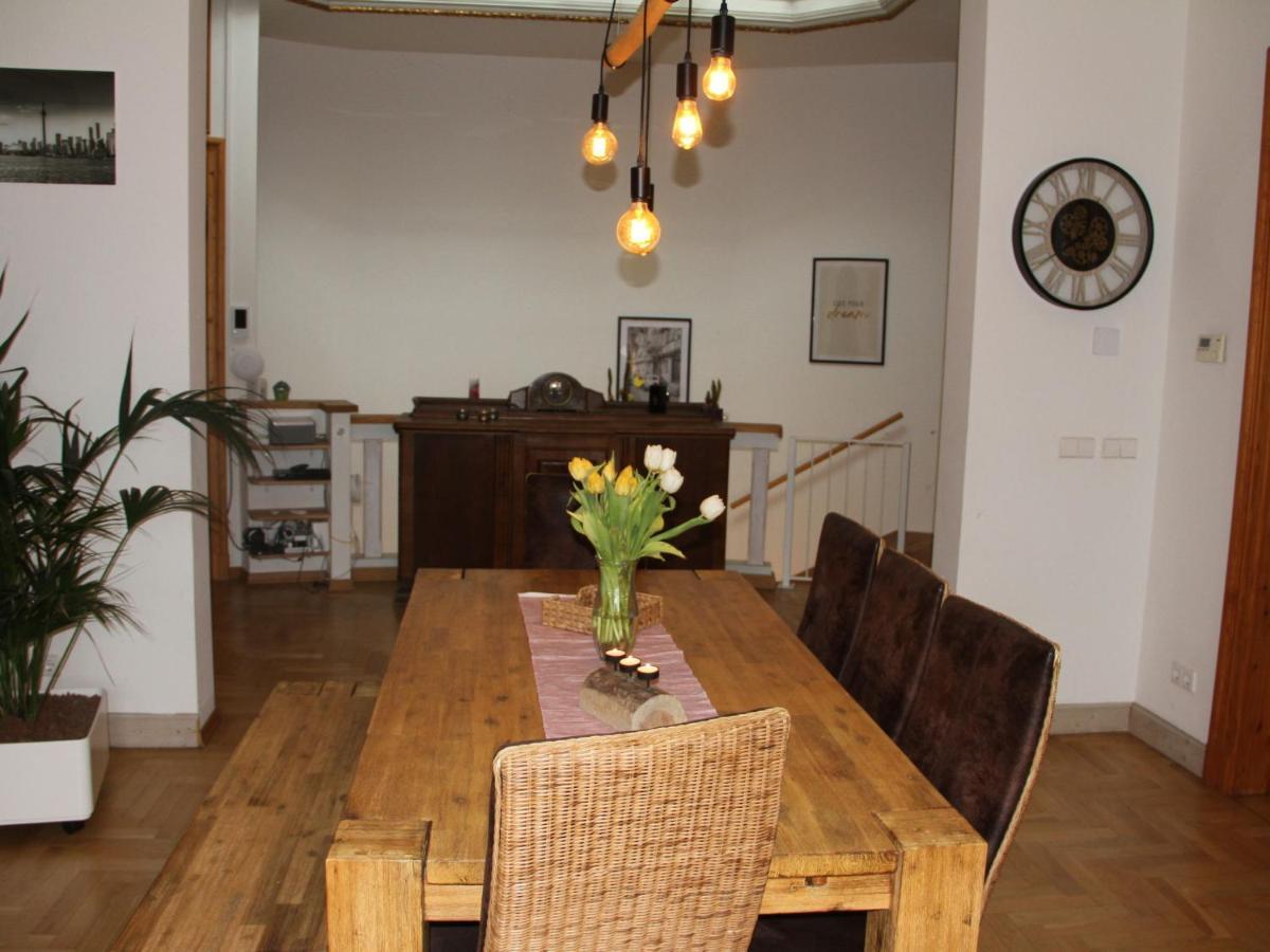 Apartment Villa Am Grossen Garten By Interhome Dresden Buitenkant foto