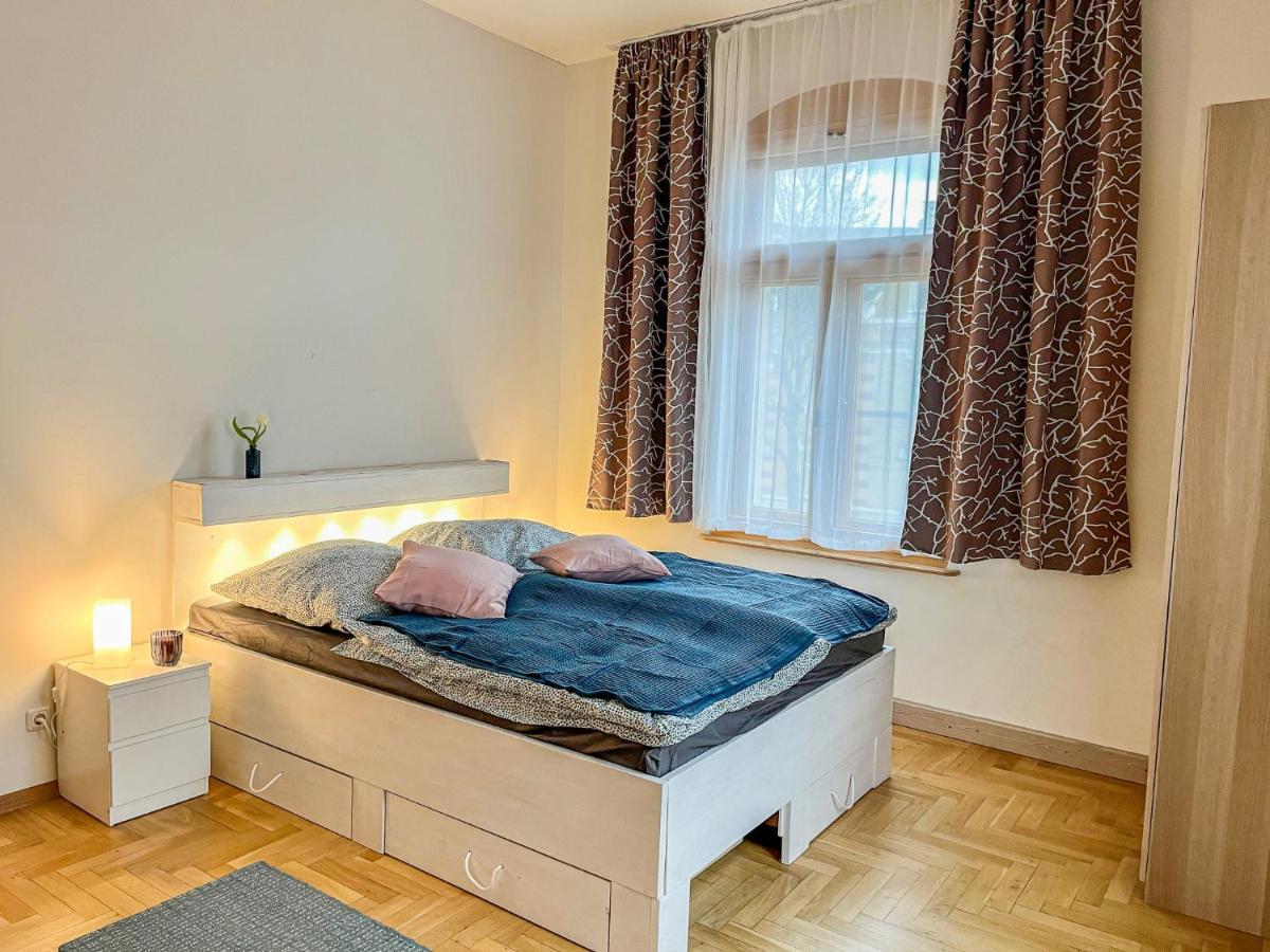 Apartment Villa Am Grossen Garten By Interhome Dresden Buitenkant foto